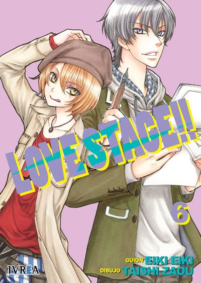 Love Stage!! 06